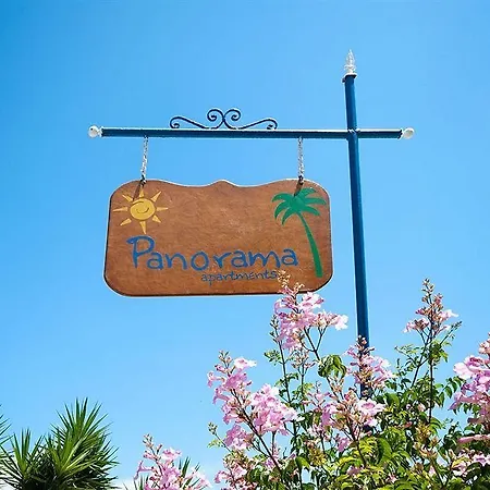 Panorama & Hotel apartamentowy Alikes