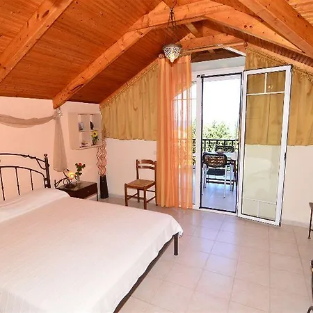 Panorama & Hotel de apartamente Alykes (Zakynthos)