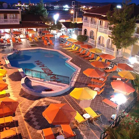 Panorama & Hotel de apartamente