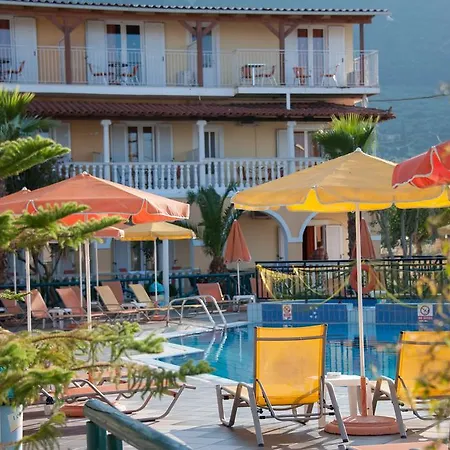 Panorama & Hotel de apartamente Alykes (Zakynthos)